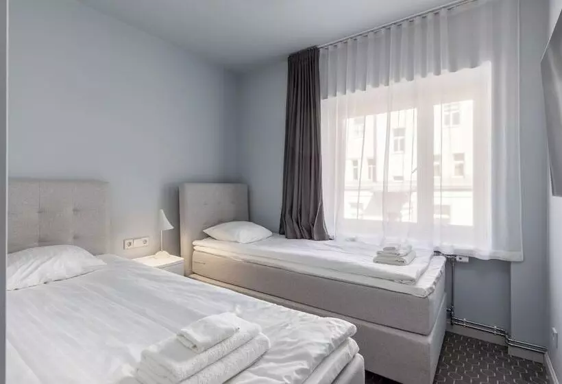 اتاق استاندارد, Roze Park Rooms