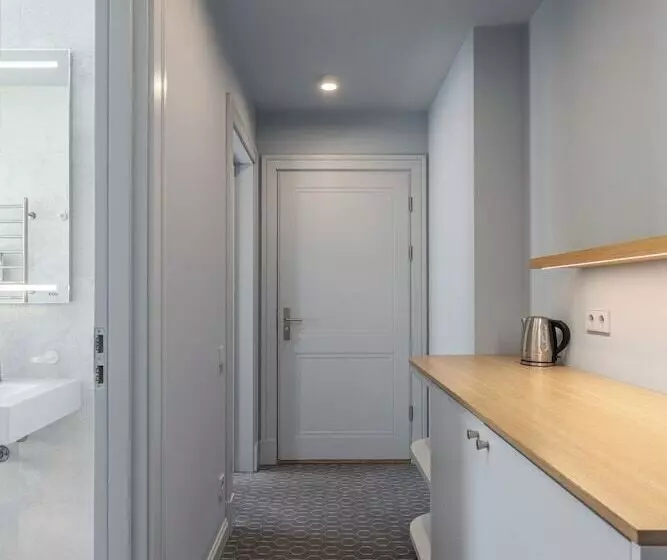 اتاق استاندارد چهار تخته, Roze Park Rooms