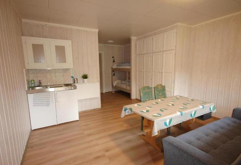 家庭洋房, Hi Sjoa