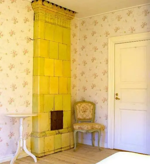 スタンダードルーム, Hallebergs Bed&breakfast