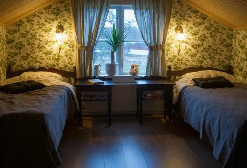 スタンダード４人部屋, Hallebergs Bed&breakfast