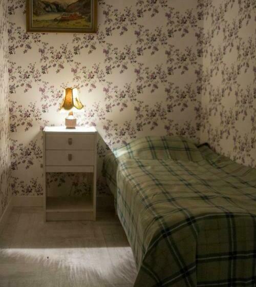 スタンダードシングルルーム, Hallebergs Bed&breakfast