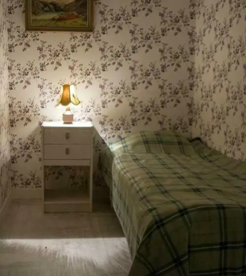 スタンダードシングルルーム, Hallebergs Bed&breakfast