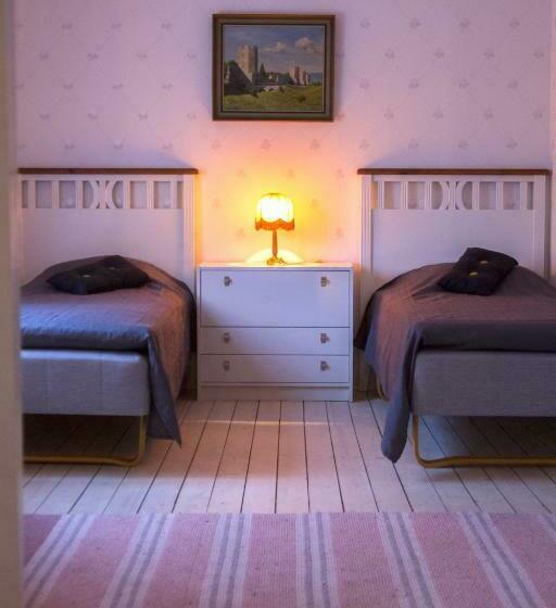 バス共有のスタンダードルーム, Hallebergs Bed&breakfast