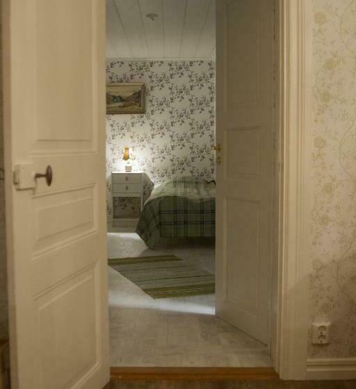 スタンダードシングルルーム, Hallebergs Bed&breakfast