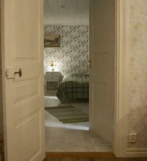 スタンダードシングルルーム, Hallebergs Bed&breakfast