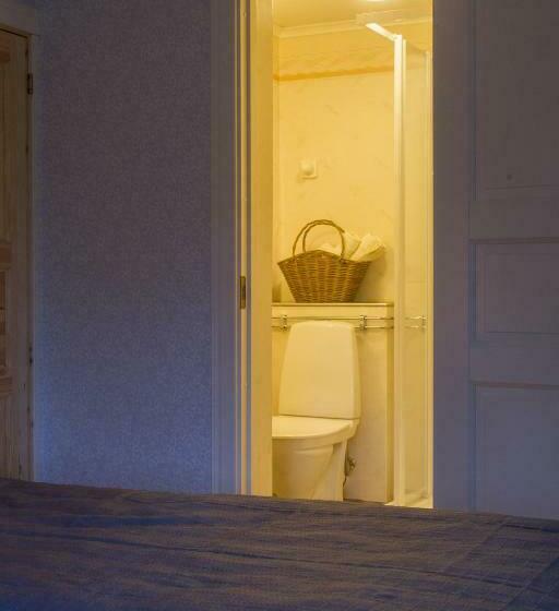 4인용 스탠다드 룸, Hallebergs Bed&breakfast