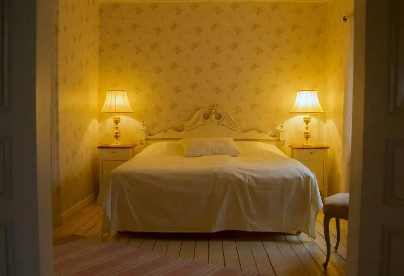 スタンダードルーム, Hallebergs Bed&breakfast