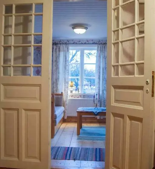 スタンダードルーム, Hallebergs Bed&breakfast