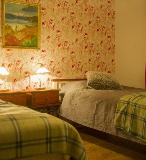 스탠다드 룸, Hallebergs Bed&breakfast