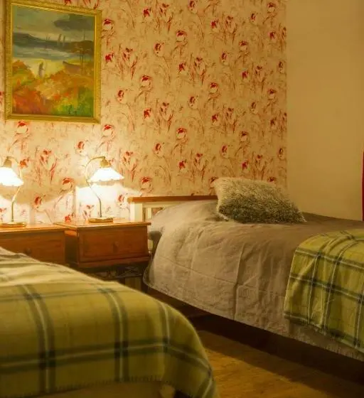 スタンダードルーム, Hallebergs Bed&breakfast