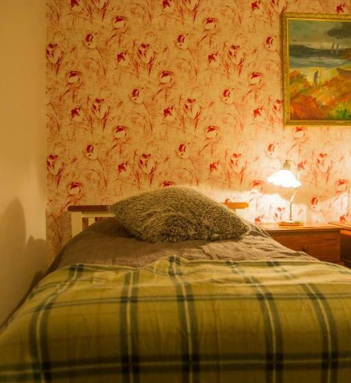 スタンダードルーム, Hallebergs Bed&breakfast