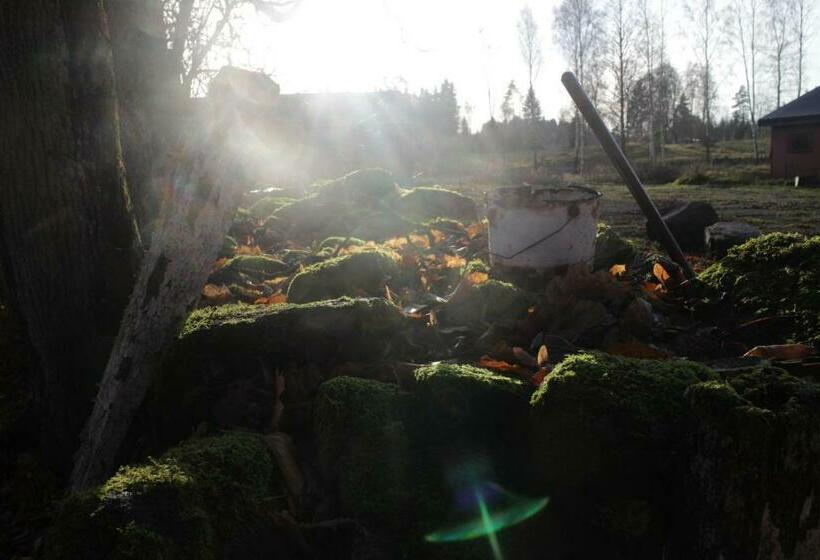 スタンダードルーム, Hallebergs Bed&breakfast