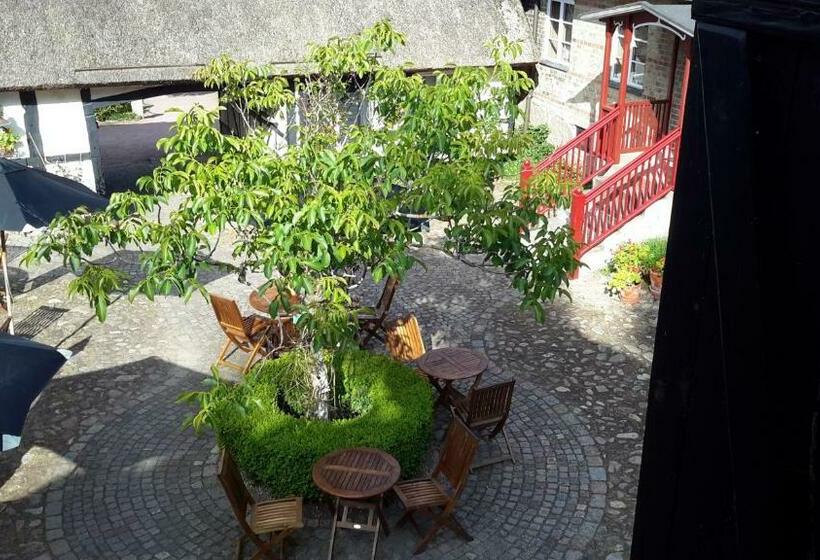 발코니 디럭스 룸, Killegården På Kivik