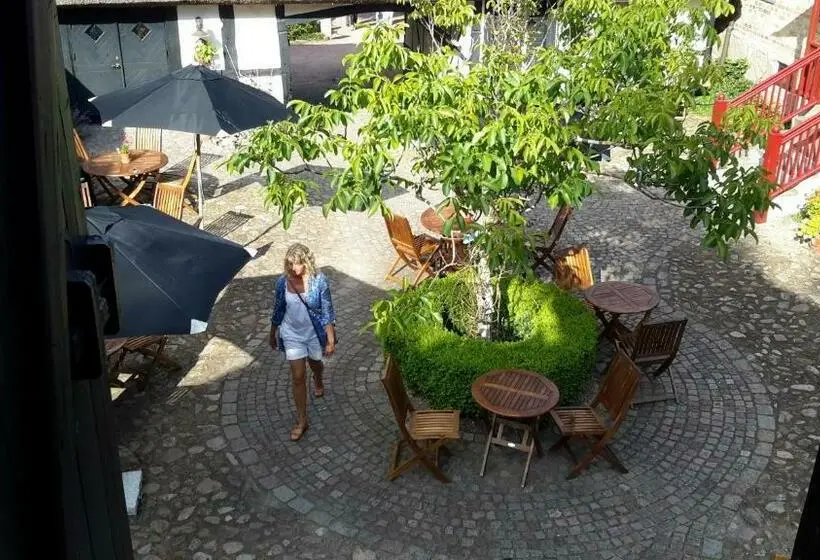 バルコニー付きデラックスルーム, Killegården På Kivik