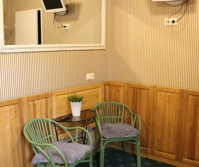 اتاق استاندارد, Sleep In Bnb