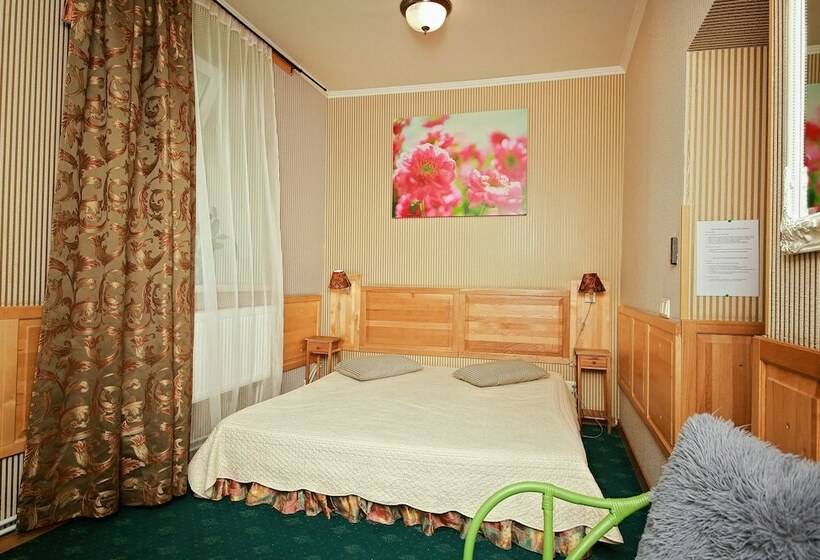 اتاق استاندارد, Sleep In Bnb
