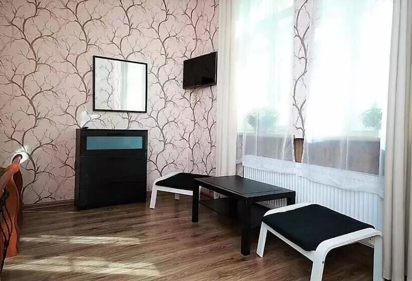 اتاق خانوادگی, Sleep In Bnb