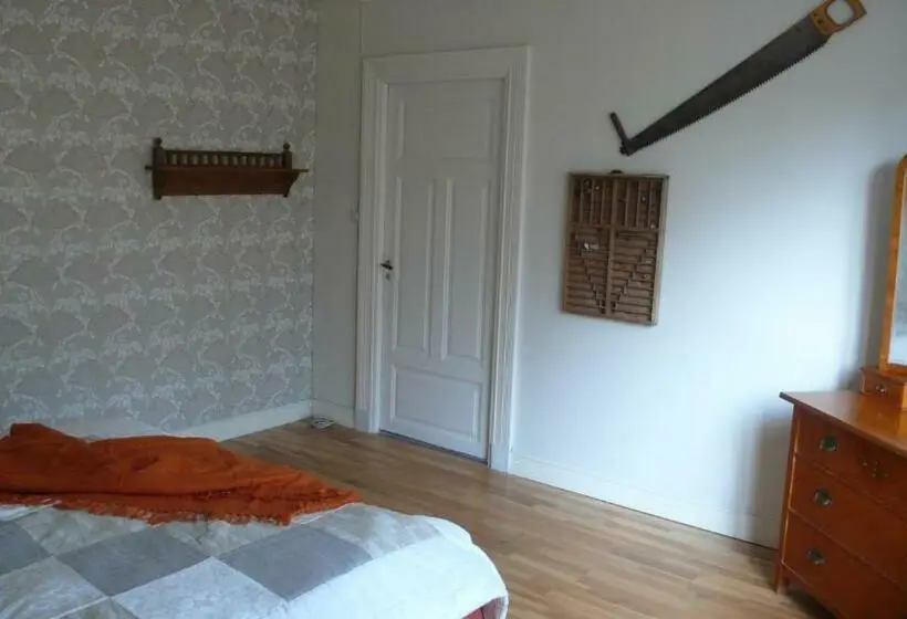 Standard-huone Puutarhanäkymä, Boråkra Bed & Breakfast