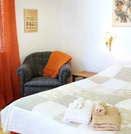 Standard-huone Puutarhanäkymä, Boråkra Bed & Breakfast