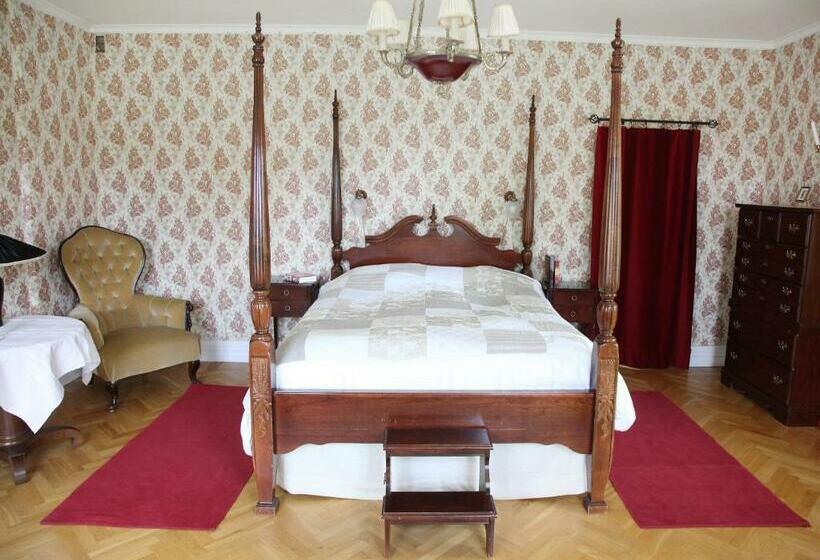 Номер Стандарт Вид на Сад, Boråkra Bed & Breakfast