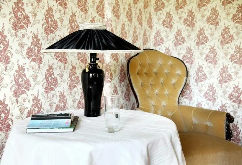 Standard-huone Puutarhanäkymä, Boråkra Bed & Breakfast