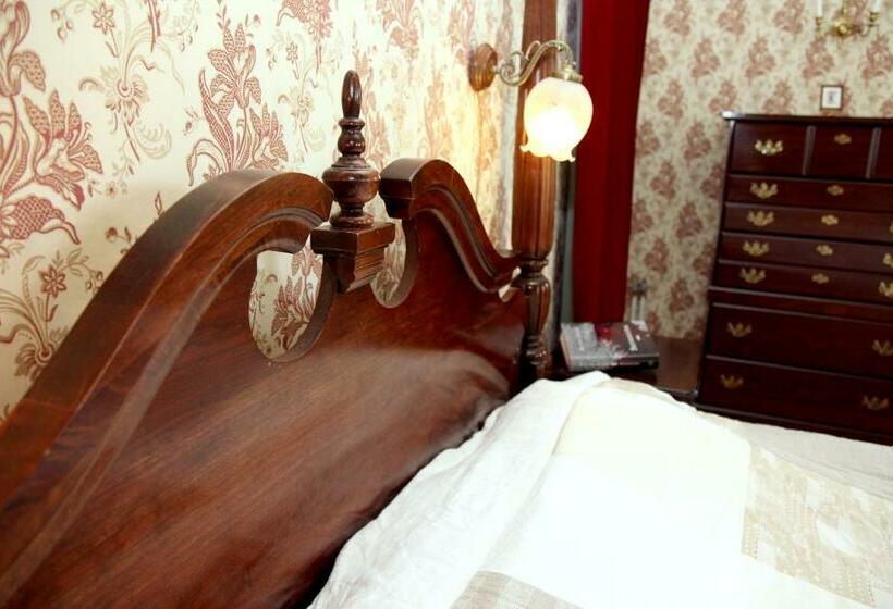 Номер Стандарт Вид на Сад, Boråkra Bed & Breakfast