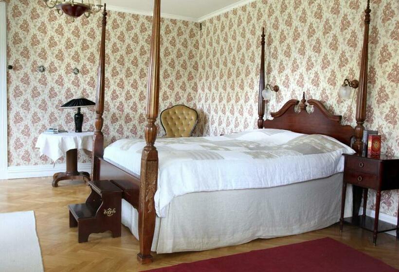 Номер Стандарт Вид на Сад, Boråkra Bed & Breakfast