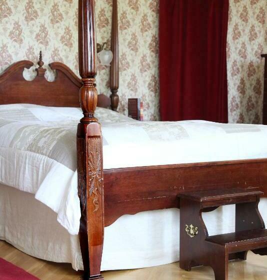 Номер Стандарт Вид на Сад, Boråkra Bed & Breakfast