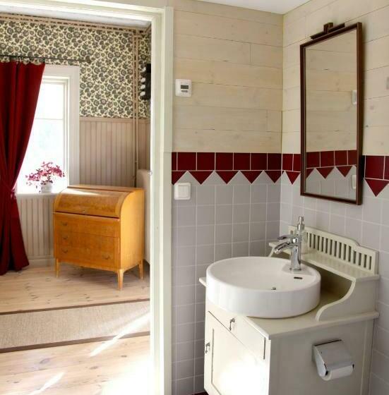 Номер Стандарт Вид на Сад, Boråkra Bed & Breakfast