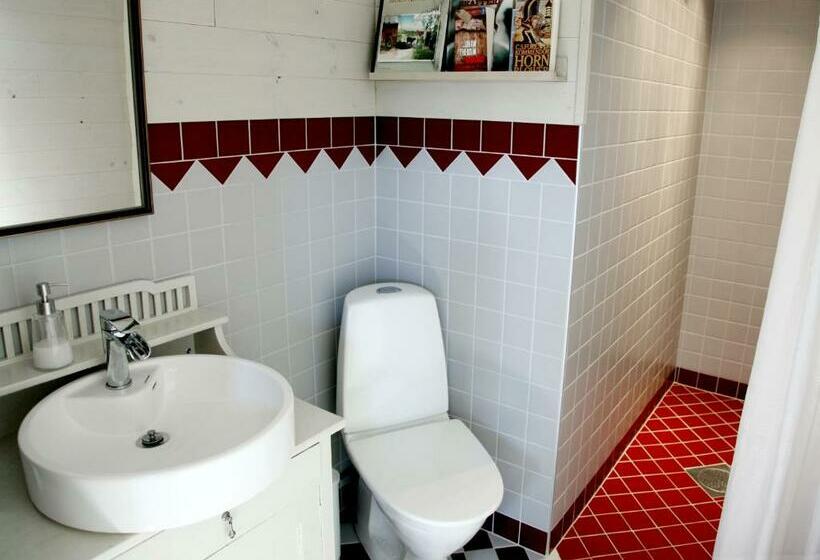 Номер Стандарт Вид на Сад, Boråkra Bed & Breakfast