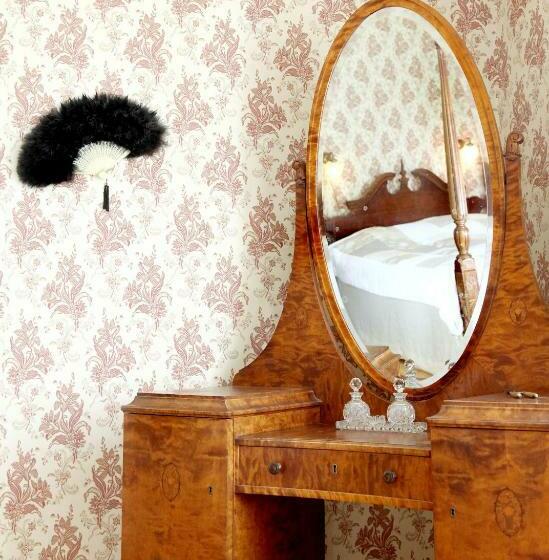 Номер Стандарт Вид на Сад, Boråkra Bed & Breakfast