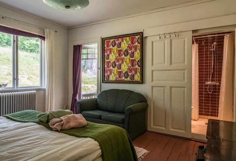 Standard-huone, Boråkra Bed & Breakfast