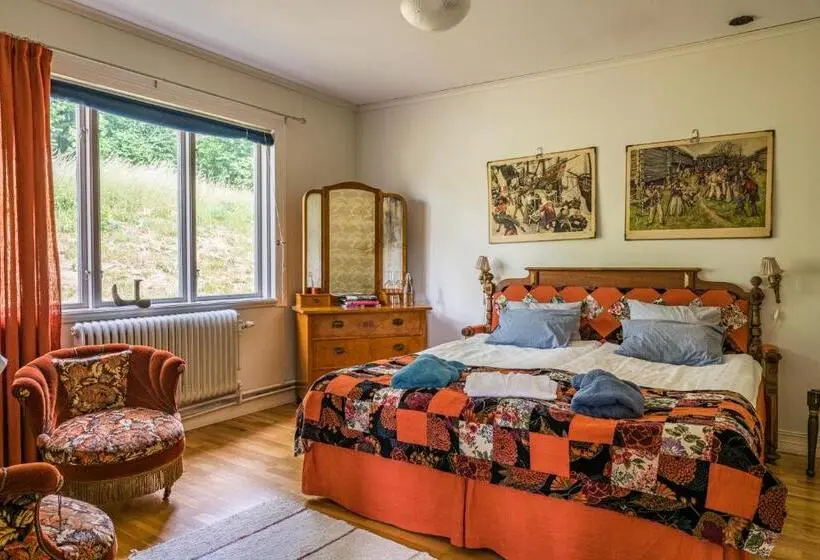 Standard-huone, Boråkra Bed & Breakfast