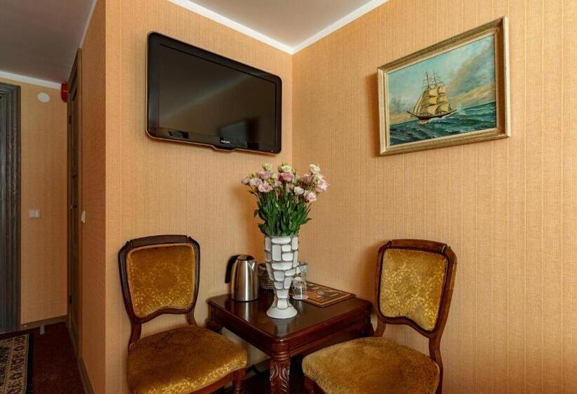 اتاق استاندارد, Boutique Hotel Virkas Muiža