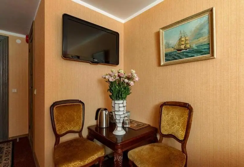 اتاق استاندارد, Boutique Hotel Virkas Muiža