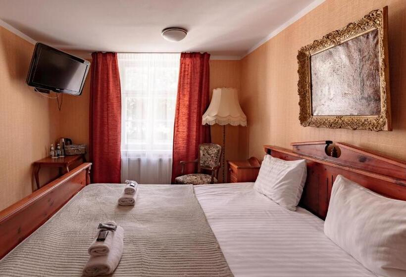 اتاق استاندارد, Boutique Hotel Virkas Muiža