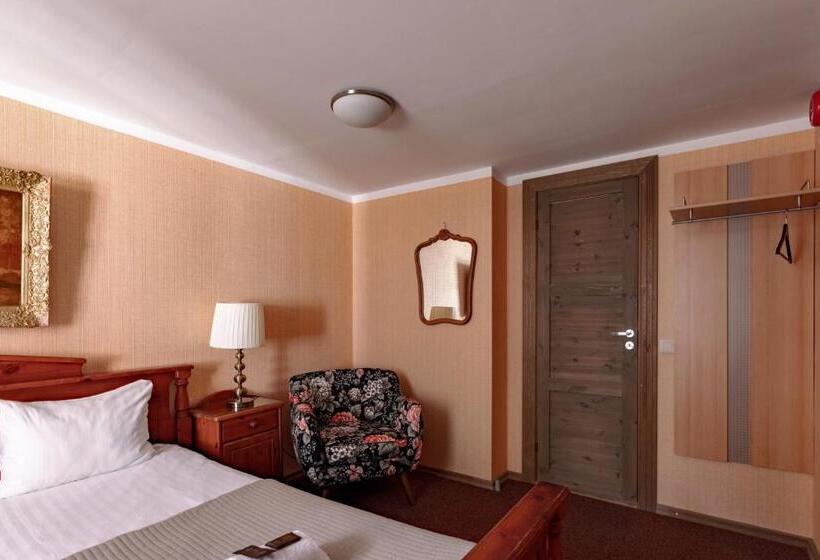 اتاق استاندارد, Boutique Hotel Virkas Muiža