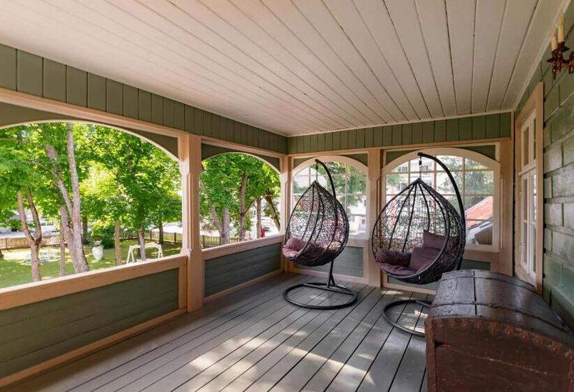 اتاق سوپریور با بالکن, Boutique Hotel Virkas Muiža