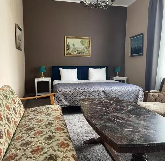 اتاق استاندارد سه نفره, Boutique Hotel Virkas Muiža