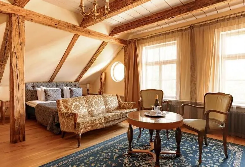 اتاق سوپریور, Boutique Hotel Virkas Muiža