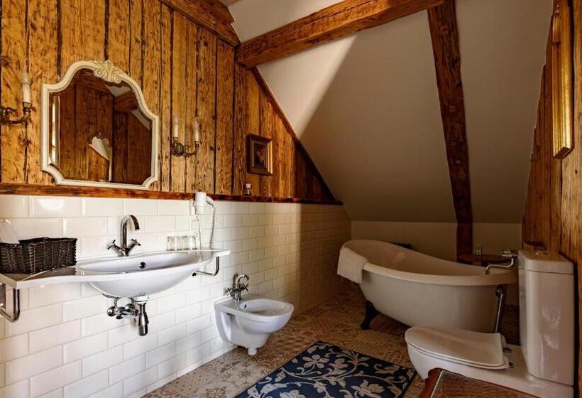 اتاق سوپریور, Boutique Hotel Virkas Muiža