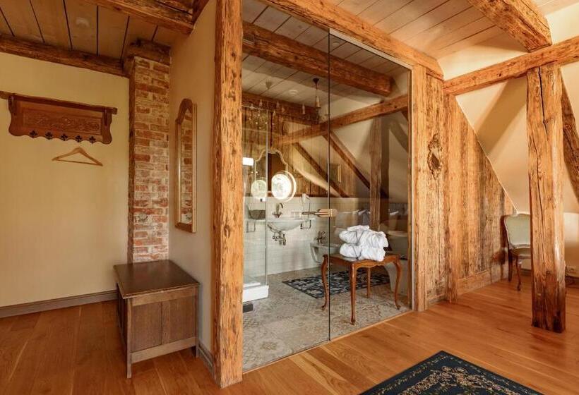 اتاق سوپریور, Boutique Hotel Virkas Muiža