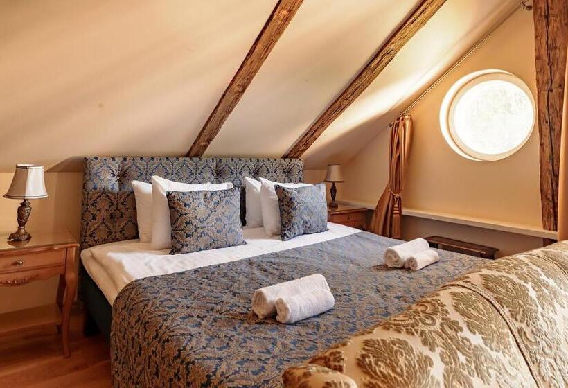اتاق سوپریور, Boutique Hotel Virkas Muiža