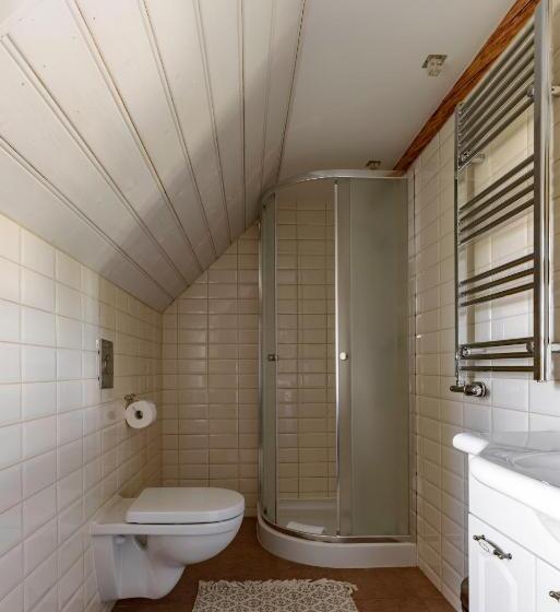 Habitaci�n Est�ndar Abuhardillada, Boutique Hotel Virkas Muiža