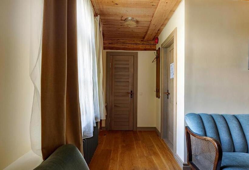 Habitaci�n Est�ndar Abuhardillada, Boutique Hotel Virkas Muiža