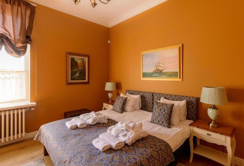 آپارتمان 3 خوابه, Boutique Hotel Virkas Muiža