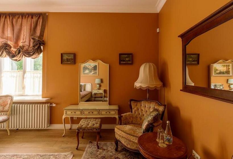 آپارتمان 3 خوابه, Boutique Hotel Virkas Muiža