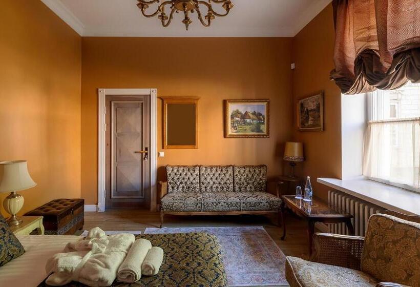 آپارتمان 3 خوابه, Boutique Hotel Virkas Muiža
