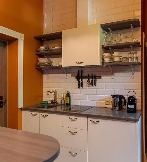 آپارتمان 3 خوابه, Boutique Hotel Virkas Muiža